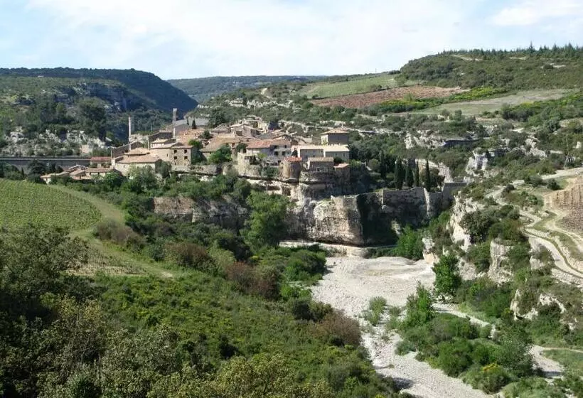Aamiaismajoitus (B&B) Mas A 4 Mains