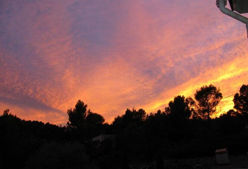 Bed and Breakfast Mas A 4 Mains