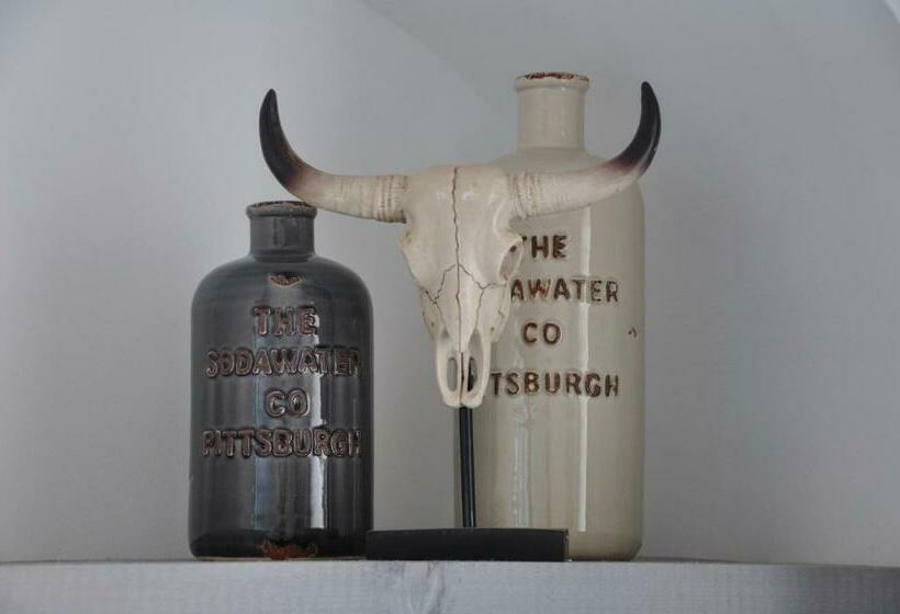 ベッドアンドブレックファースト Tisza Topic