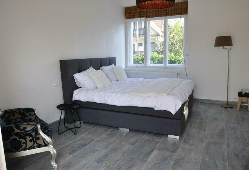 ベッドアンドブレックファースト Tisza Topic