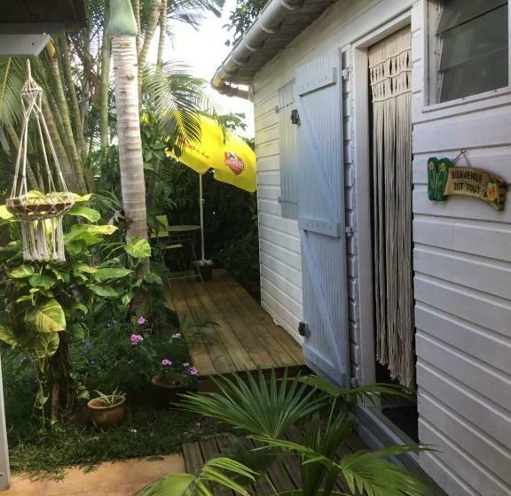 تختخواب و صبحانه Villa Deluy