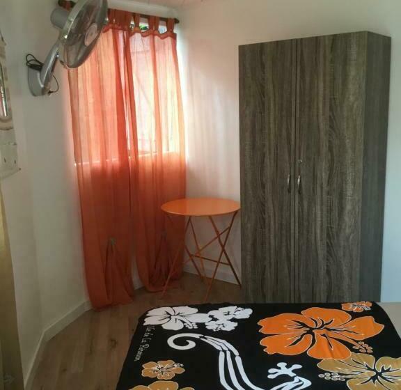 تختخواب و صبحانه Villa Deluy