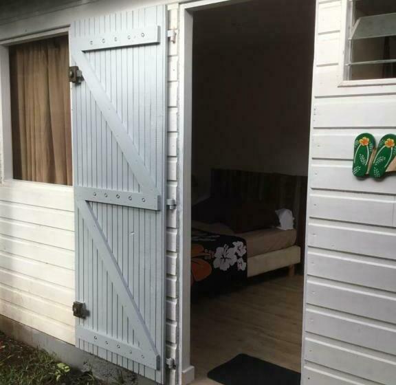 تختخواب و صبحانه Villa Deluy