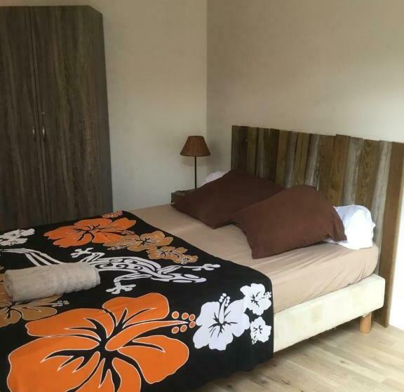 تختخواب و صبحانه Villa Deluy