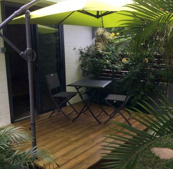 تختخواب و صبحانه Villa Deluy