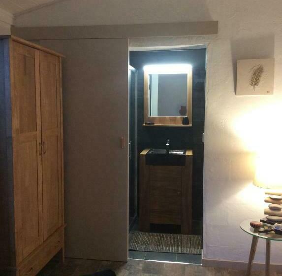 تختخواب و صبحانه Villa Deluy