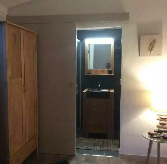 تختخواب و صبحانه Villa Deluy