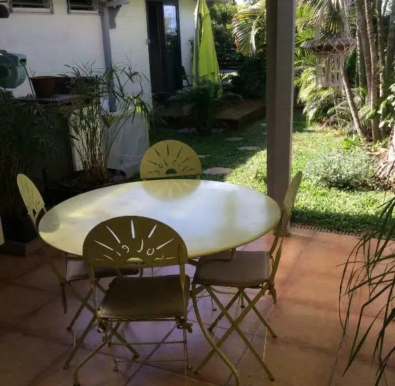 تختخواب و صبحانه Villa Deluy