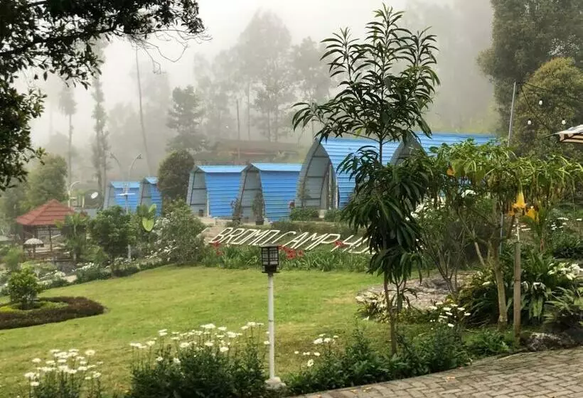 Hotel Bromo Camp House