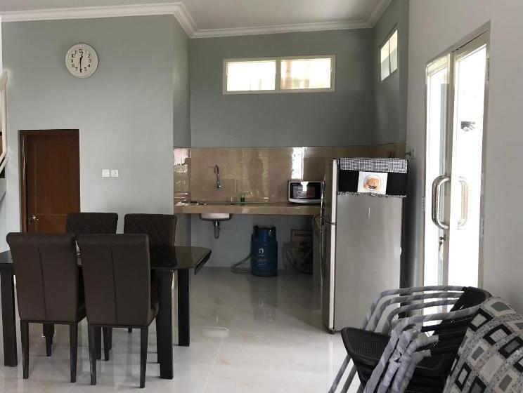 בית מלון כפרי Bromo Camp House