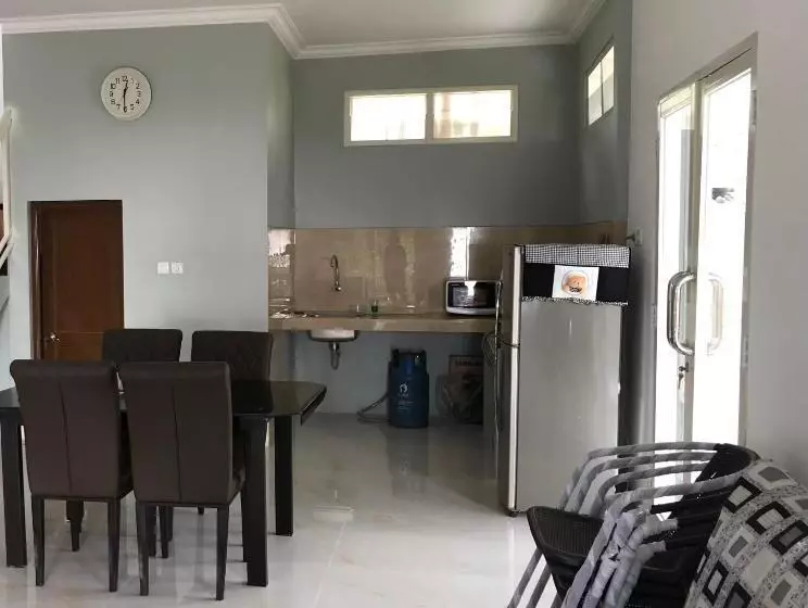 Hotel Bromo Camp House