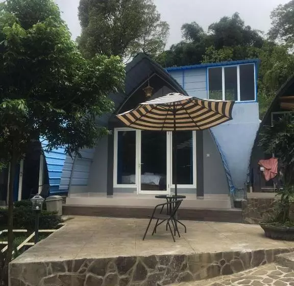 Hotel Bromo Camp House