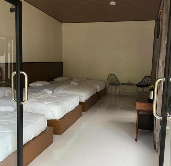 בית מלון כפרי Bromo Camp House