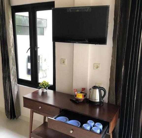 בית מלון כפרי Bromo Camp House