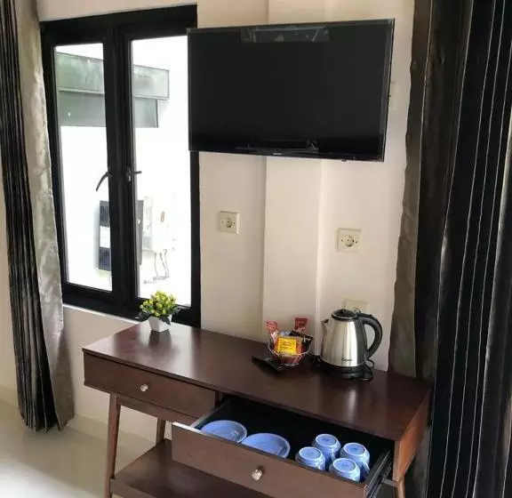 Hotel Bromo Camp House