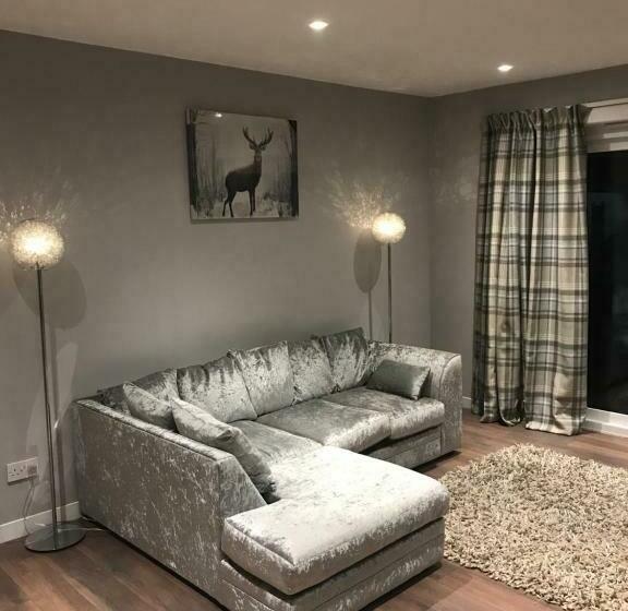 ホテル Carriage Cottage Hot Tub