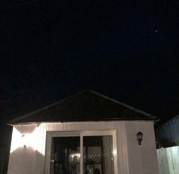 ホテル Carriage Cottage Hot Tub