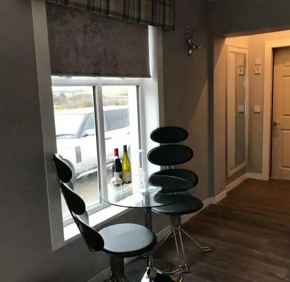 ホテル Carriage Cottage Hot Tub