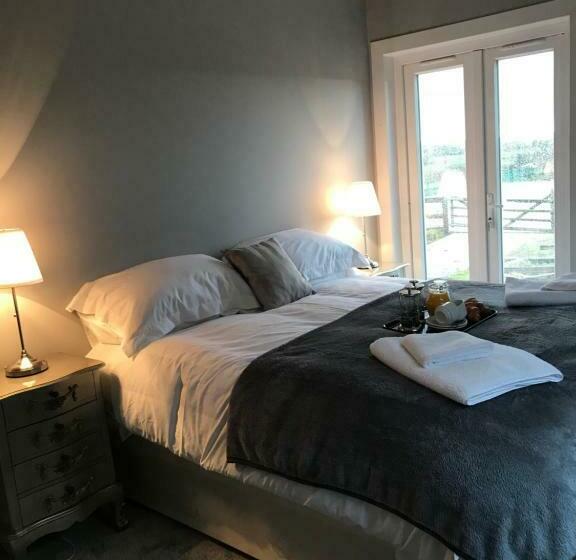 ホテル Carriage Cottage Hot Tub