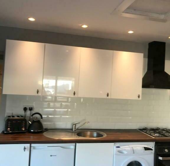 ホテル Carriage Cottage Hot Tub