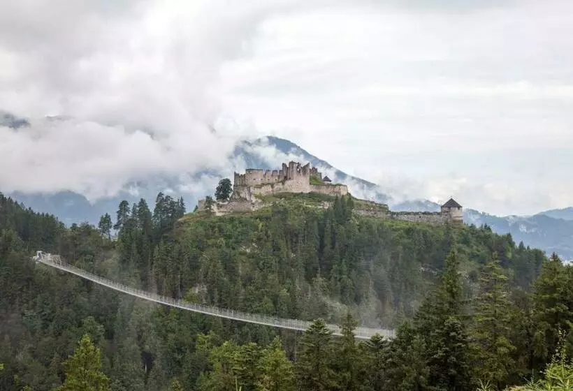 ホテル Haflingerhof Appenstein