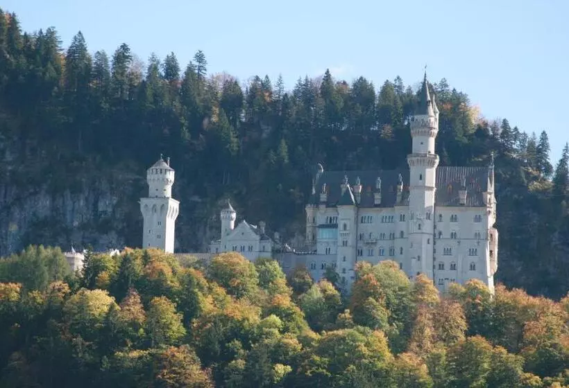 ホテル Haflingerhof Appenstein