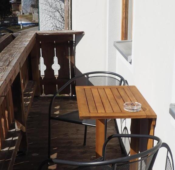 Отель Haflingerhof Appenstein