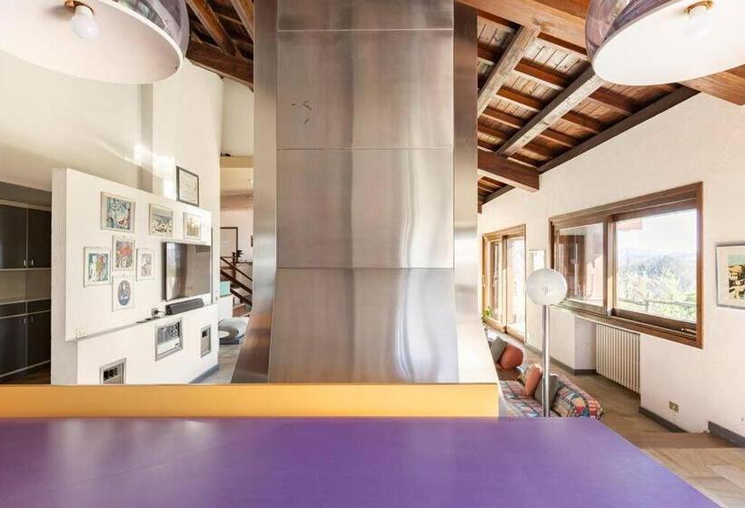 ホテル Oasi Di Mastarone   Il Vino E Le Rose