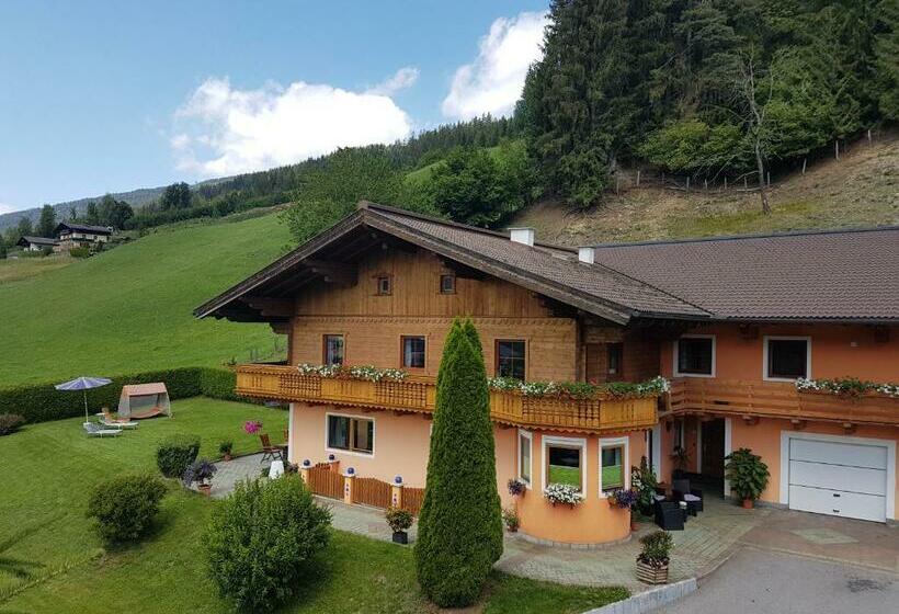 ホテル Unterbleiwanghof