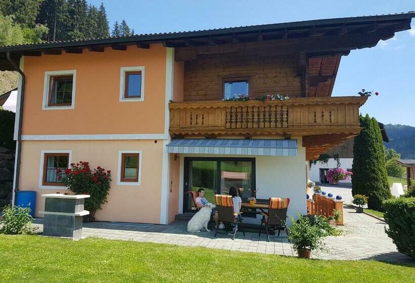 ホテル Unterbleiwanghof