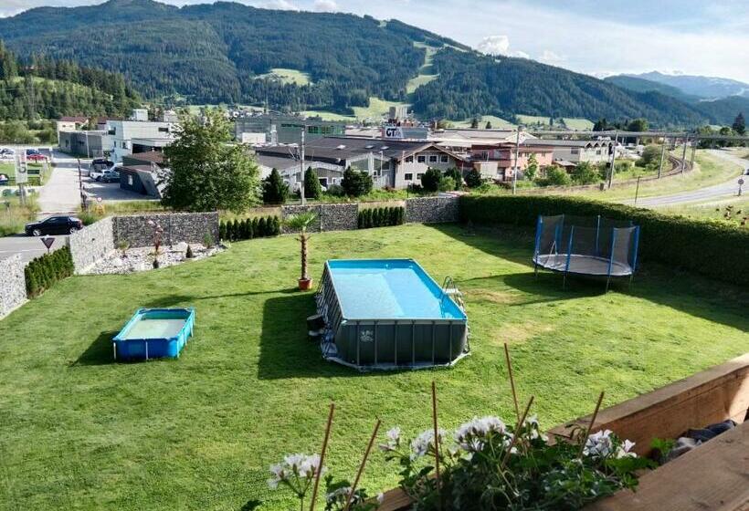 ホテル Unterbleiwanghof