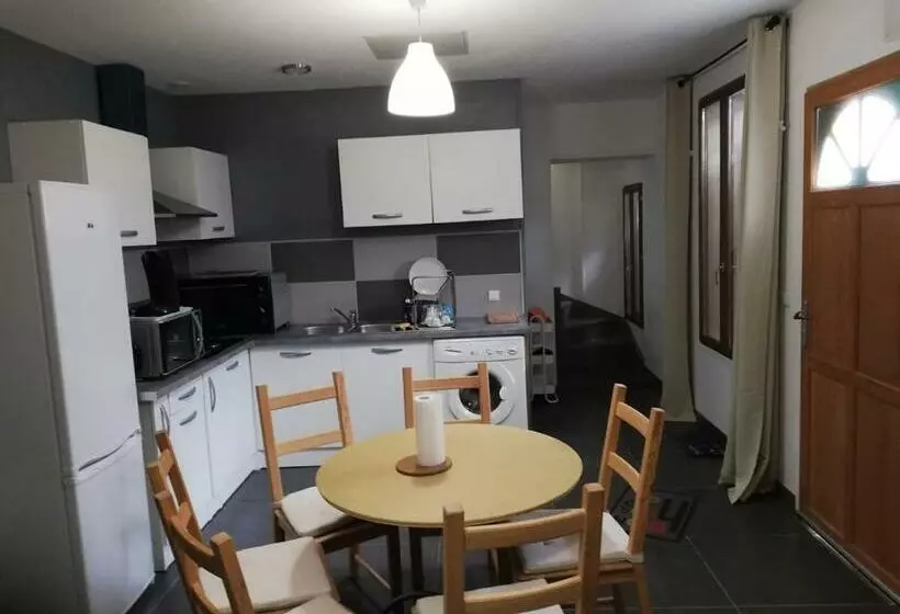 Majatalo Maison Duplex & Appartement Sur Cour