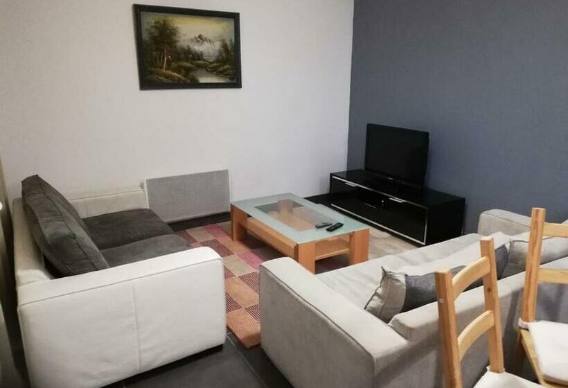 펜션 Maison Duplex & Appartement Sur Cour