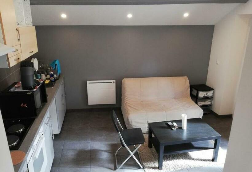 펜션 Maison Duplex & Appartement Sur Cour