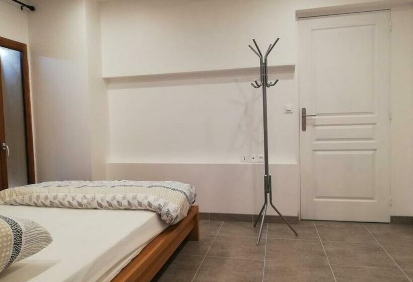 펜션 Maison Duplex & Appartement Sur Cour