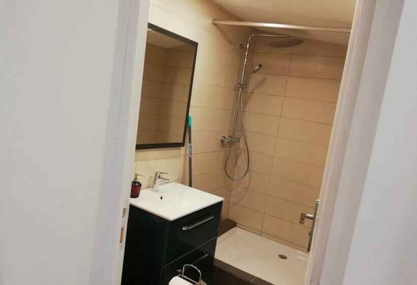 펜션 Maison Duplex & Appartement Sur Cour