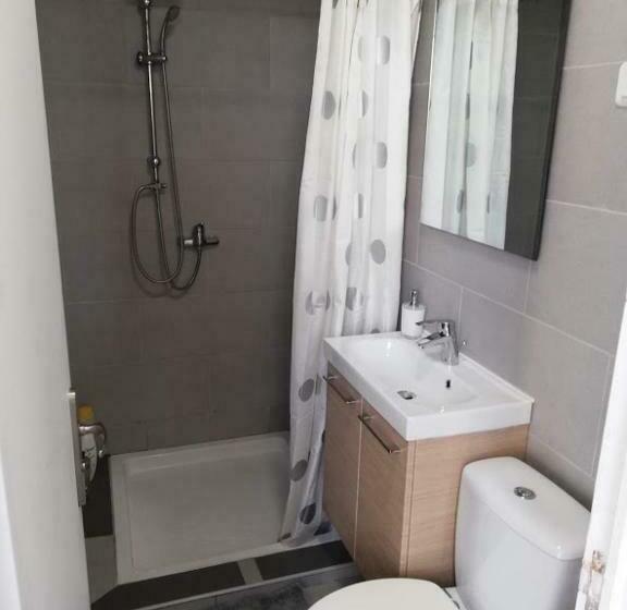 펜션 Maison Duplex & Appartement Sur Cour