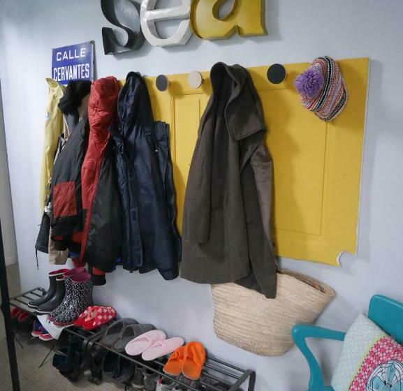 پانسیون Appartement Roc H Avel   Front De Mer, Vue Sur Mer Et Jardin Ensoleillé Sans Vis à Vis