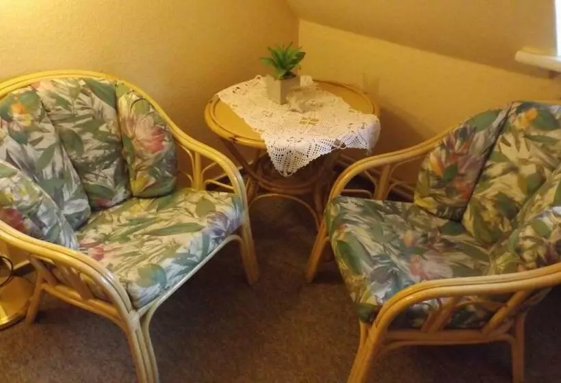 ユースホステル Drelsdörper Krog