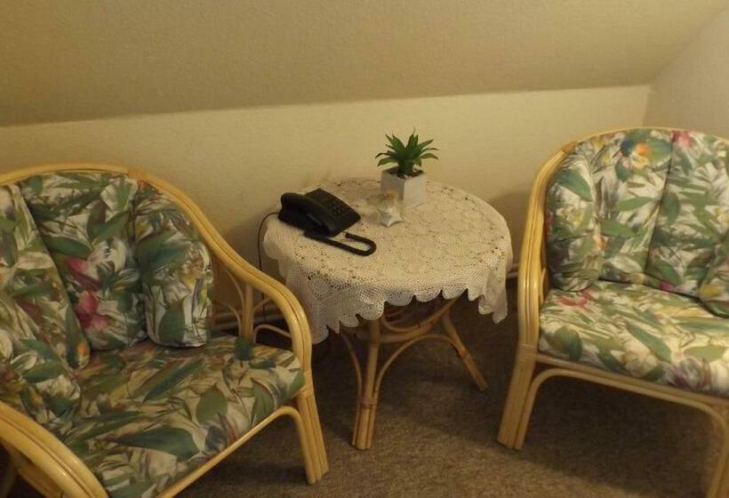 فندق صغير Drelsdörper Krog