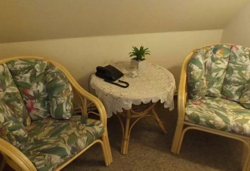 ユースホステル Drelsdörper Krog