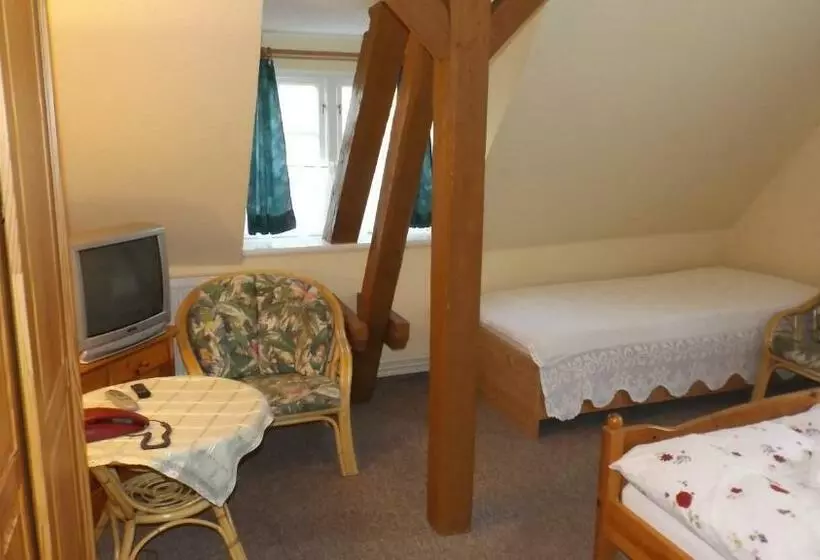 ユースホステル Drelsdörper Krog