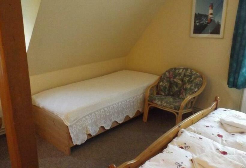 فندق صغير Drelsdörper Krog