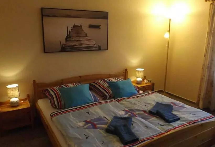 ユースホステル Drelsdörper Krog