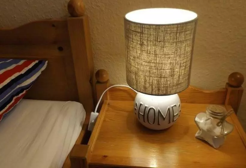 ユースホステル Drelsdörper Krog