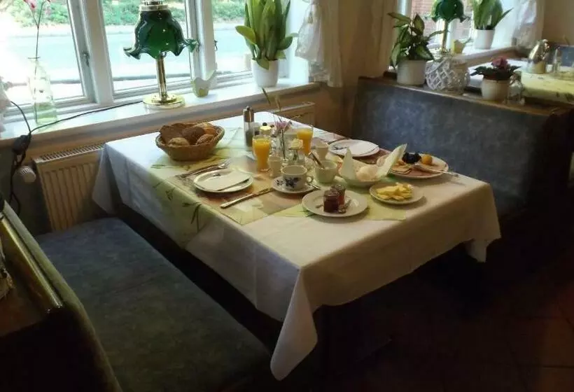 ユースホステル Drelsdörper Krog