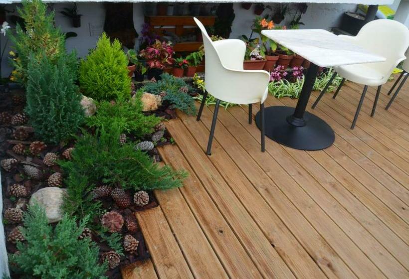 הוסטל Os Piratas