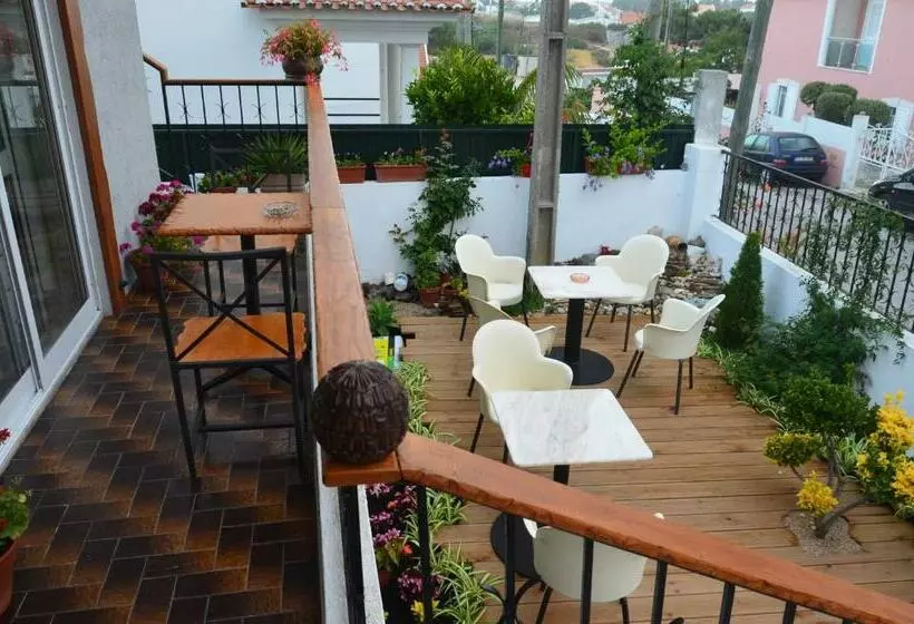 ユースホステル Os Piratas