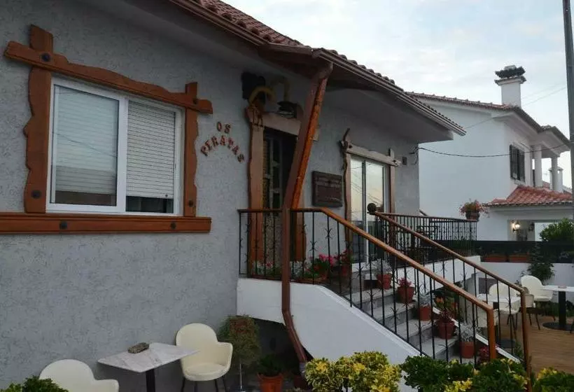 ユースホステル Os Piratas