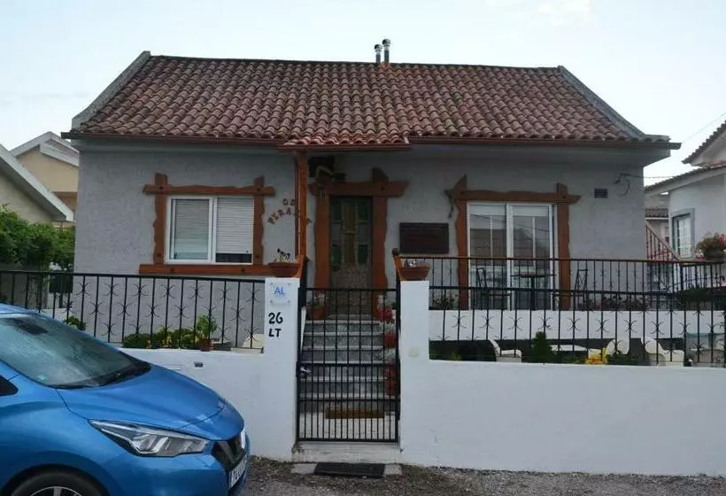 ユースホステル Os Piratas